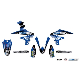 UFO plastikų komplektas Yamaha YZ250F 19-23