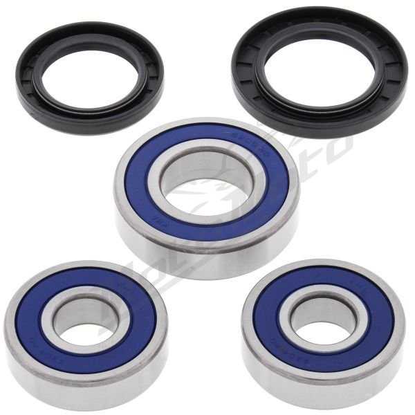 4Ride Rear wheel bearing kit KAWASAKI KZ 1000 1980