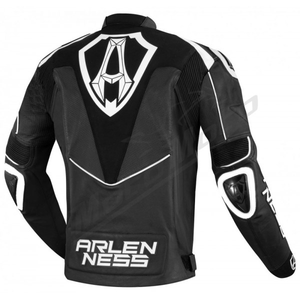 Arlen ness leather jacket hot sale