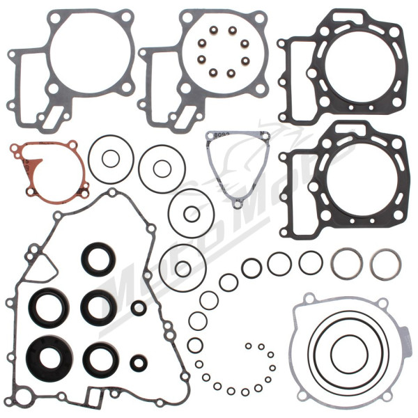 Winderosa (vertex) gasket set Kawasaki KVF / Teryx 750 05-12