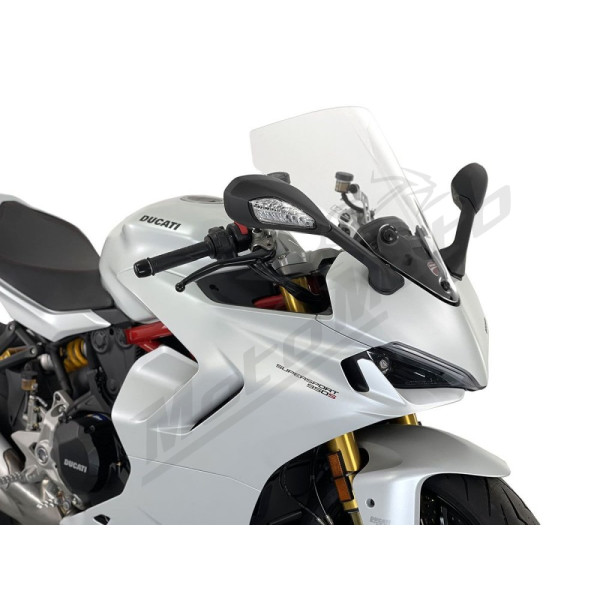 WRS DU021T Windscreen Clear Ducati Supersport 939-950cc 17-24