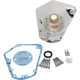 DRAG SPECIALTIES Cam Cover Harley Davidson FLHR / FLHRCI / FLHRI / FLHS / FLHT 1340cc 93-99