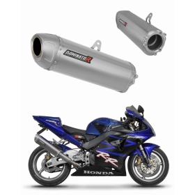 Honda CBR 954 2002-2003 Exhaust Silencer Muffler S6 + dB killer