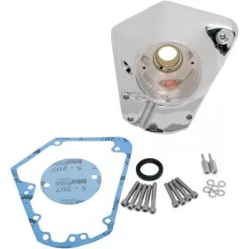DRAG SPECIALTIES Cam Cover Harley Davidson FLHR / FLHRCI / FLHRI / FLHS / FLHT 1340cc 93-99