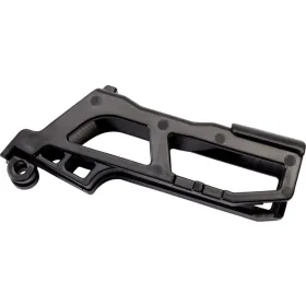 UFO Black Chain Guide/Block Yamaha YZF 250-450cc 23-26