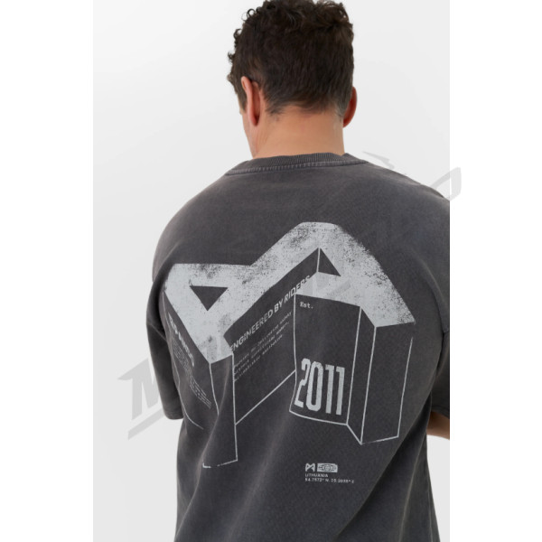 Pando Moto Alex Origins Oversized T-Shirt Unisex