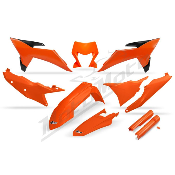 UFO Complete Body Kit for KTM EXC / EXC-F 250-500cc 26