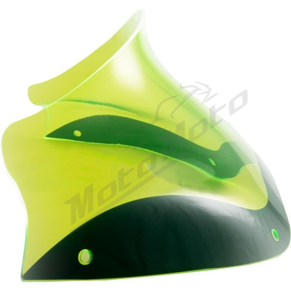 KLOCK WERKS Kolor Flare™ Windshield HARLEY DAVIDSON FLTR/FLTRI 1450-1690 98-13
