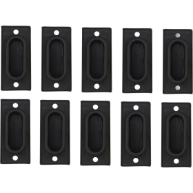 DRAG SPECIALTIES Replacement Master Cylinder Cover Gaskets 10pcs. Harley Davidson FLH / FLHC / FLHR / FLHRCI 1340cc 79-99