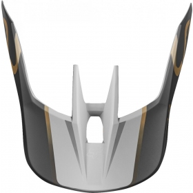 FOX V3 Kila Helmet Peak