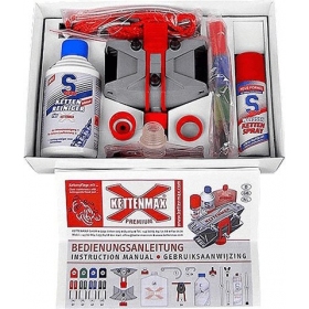 S100 Premium Kettenmax Chain Care Set