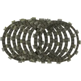 EBC CK Standard Series Clutch Kit BETA RR 400-450 10-14 / YAMAHA FZ8 / YFM / YFZ 450-800 04-16