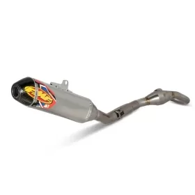 FMF FACTORY 4.1 RCT EXHAUST SYSTEMS Gas Gas EC / Husqvarna FE 250 20-21