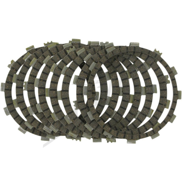 EBC CK Standard Series Clutch Kit BETA RR 400-450 10-14 / YAMAHA FZ8 / YFM / YFZ 450-800 04-16