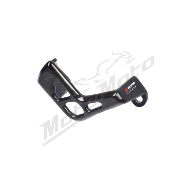 SCAR Rear Caliper Protection Carbon Suzuki DR-Z/RM-Z/RMX 250/450cc 05-26