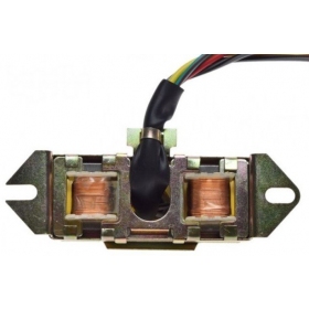 Voltage regulator 8871.1 SIMSON S50/ S51/ SR50 4Contacts Pins / 2coils