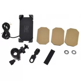 PHONE HOLDER (FASTENING ON HANDLEBAR / FASTENING WITH SCREW)