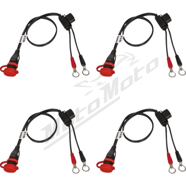 TECMATE 5/16 Eyelet SAE Battery Connection Leads
