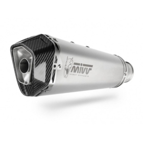 MIVV Delta Race Full Exhaust System APRILIA RS125