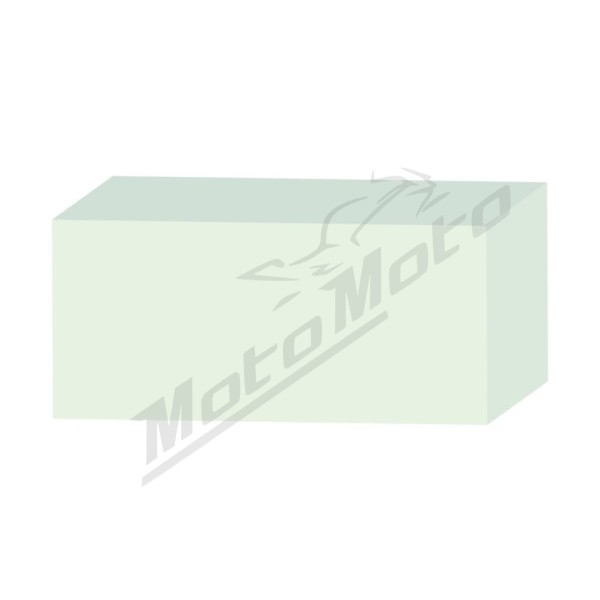 BLACKBIRD RACING Seat Pan Foam Block 700 mm x 250 mm x 200 mm