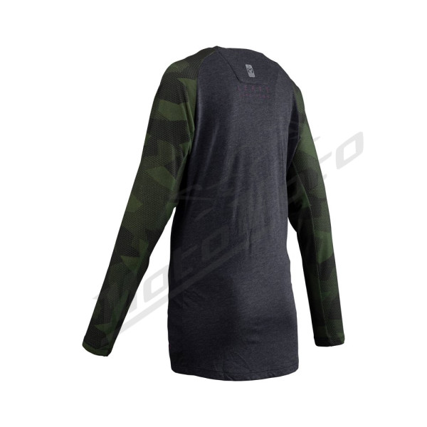 Leatt cycling jersey (women) mtb allmtn 3.0 women jersey 