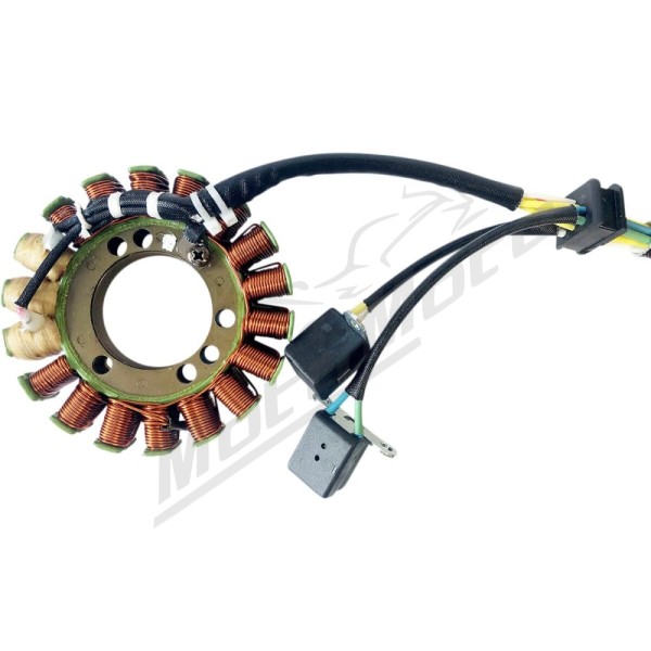 RICK'S MOTORSPORT ELECTRIC OE Style Stator Suzuki DR 250-350 SE 93-99