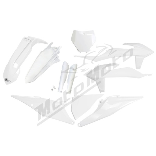 UFO Full Body Replacement Plastic Kit KTM SX / SX-F 125-450cc 19-22
