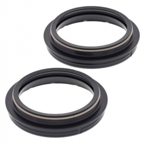 Dust seals 57-104 49X60.5X13.3 HARLEY DAVIDSON / HONDA / KAWASAKI / SUZUKI 125-2000 1996-2020 2pcs