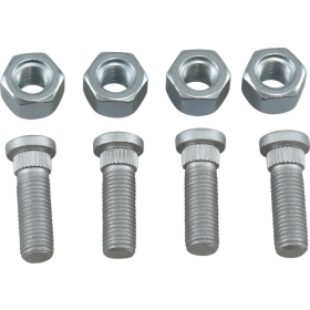 MOOSE OFFROAD Wheel Stud/Nut Kit Arctic Cat / Can Am 330-1000cc 02-21