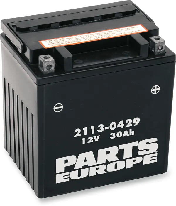 PARTS UNLIMITED Akumuliatorius YIX30L-BS 12V 30Ah