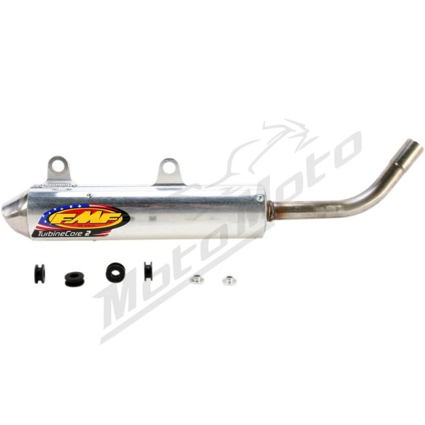 FMF Turbinecore 2 Silencer Husaberg TE / Husqvarna TC / TE / KTM SX / XC / XC-W 250-300 11-16