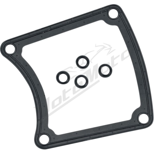 JAMES GASKET sankabos dangtelio tarpinių kompl. Harley Davidson 1340-1800cc 1985-2013