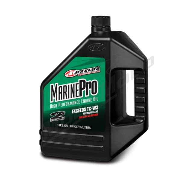 MAXIMA TC-W3 Mineral oil 3.785L
