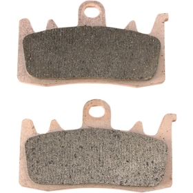 EBC Sintered "HH" Brake Pads APPRILIA / BENELLI  / BMW / CAN AM / DUCATI / INDIAN / KAWASAKI / KTM / MV AGUSTA / TRIUMPH 600-2500cc 97->