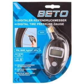 Electronic manometer BETO 11 BAR (160 PSI)