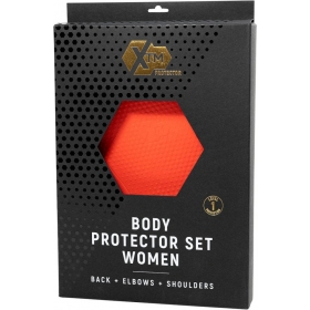 John Doe XTM Top Ladies Protector Set