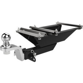 KHROME WERKS Receiver Trailer Hitch for HD Freewheeler™ Trike Harley Davidson FLRT / FLTRT 1690-1868 15-24