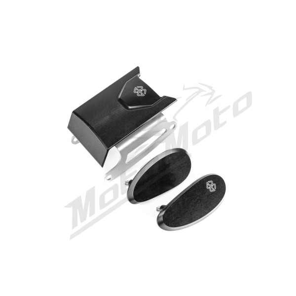 GILLES TOOLING Numerio ir veidrodėlių dangtelių kompl. Honda CBR 1000 20-23