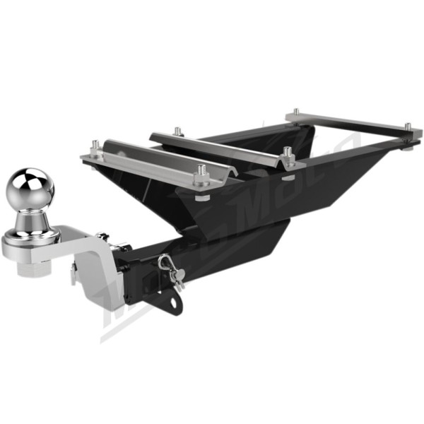 KHROME WERKS Receiver Trailer Hitch for HD Freewheeler™ Trike Harley Davidson FLRT / FLTRT 1690-1868 15-24