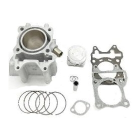 Cilindro komplektas TOP PERF. Alu. HONDA LC 150cc / Ø58 / PIN Ø13 4T