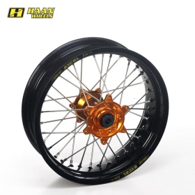 HAAN WHEELS Complete Rear Wheel - 17x5.00x36T HUSQVARNA FC / TC / KTM SX / SX-F