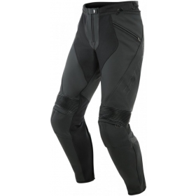 Vyriškos Dainese Pony 3 Perforated Odinės Kelnės