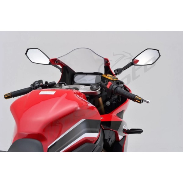 DAYTONA D-MIRROR-11 universal mirror 1pc