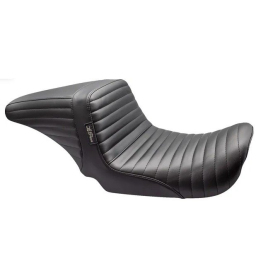 LE PERA Kickflip Up Front Sėdynė Harley Davidson FXDWG / FLD / FXD / FXDB / FXDBA / FXDBB / FXDBC / FXDC / FXDF / FXDL / FXDSE 1450-1800 06-17