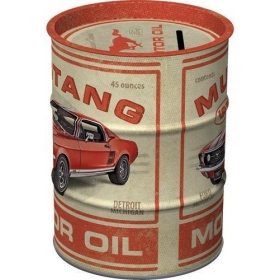 Money saver FORD MUSTANG GT 10x13cm