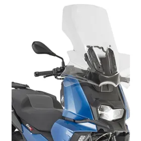 KAPPA Windshield clear 68x64.5cm BMW C 400 X 19-24