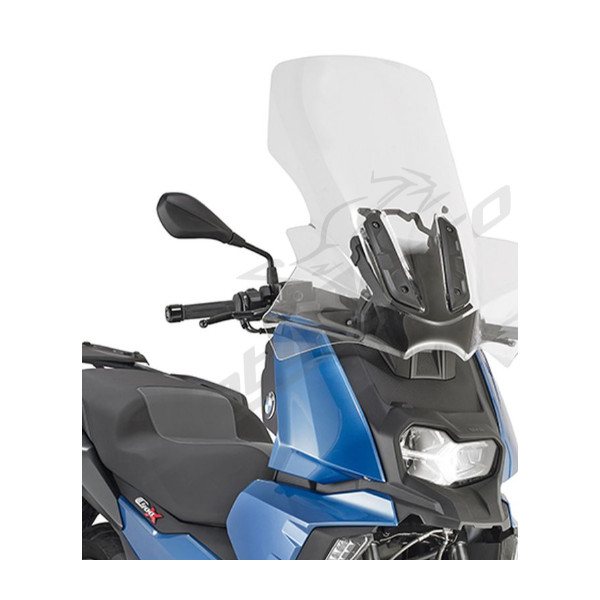 KAPPA Windshield clear 68x64.5cm BMW C 400 X 19-24