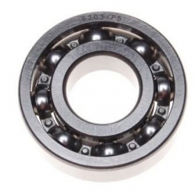 Bearing (open type) 6203 17x40x12