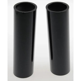CULT WERK Fork Covers Harley Davidson 1130-1250cc 2002-2006