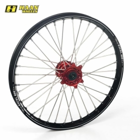 HAAN WHEELS A60 Complete Front Wheel - 21x1,60x36T HONDA CR / CRF 